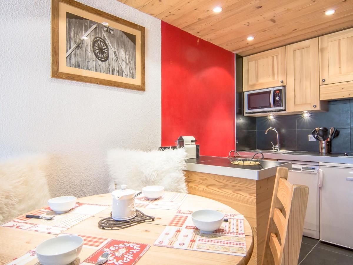 Studio Les Tommeuses - Val Claret-31 By Interhome Tignes Luaran gambar