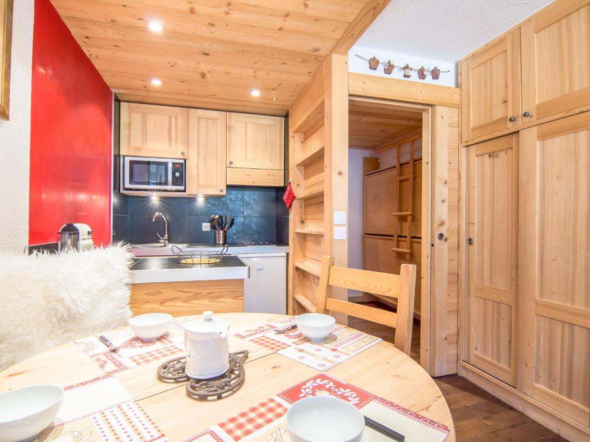 Studio Les Tommeuses - Val Claret-31 By Interhome Tignes Luaran gambar