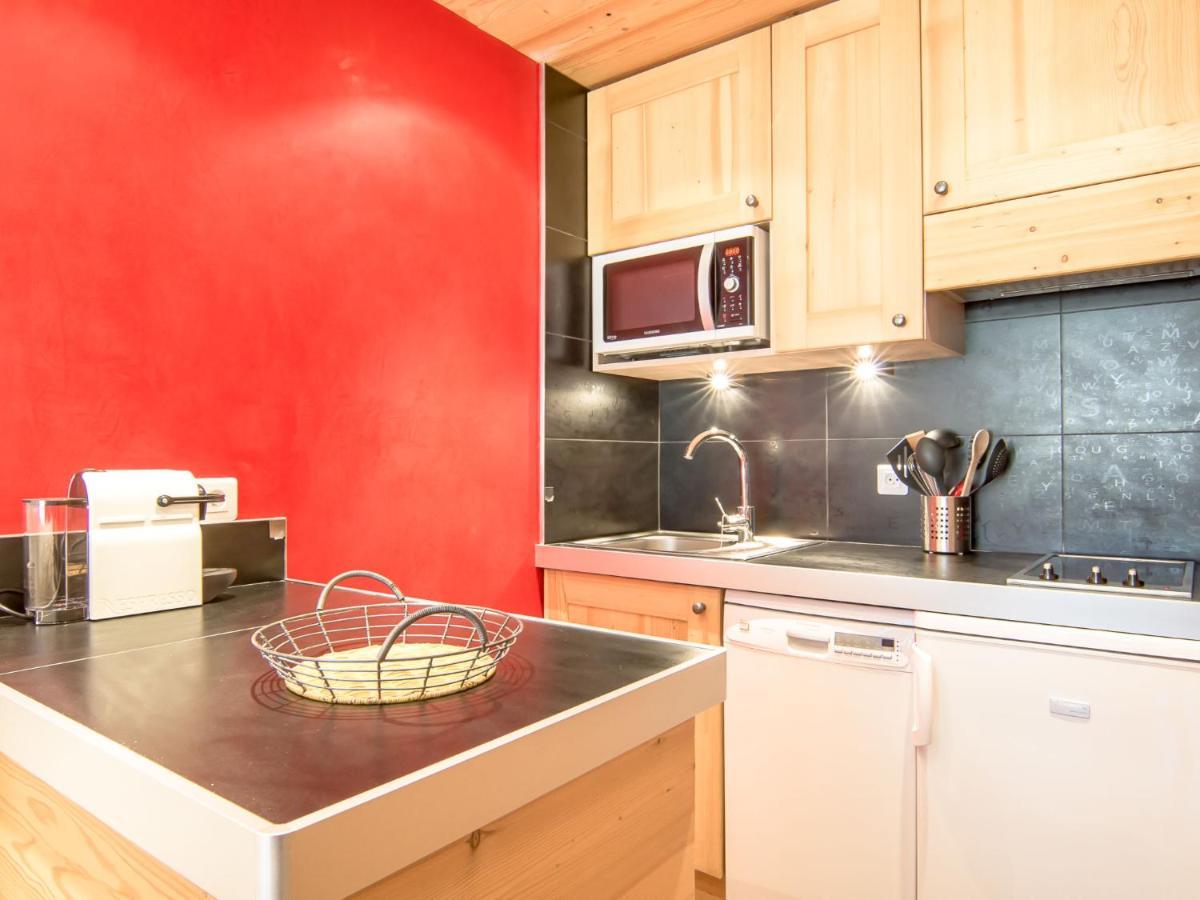 Studio Les Tommeuses - Val Claret-31 By Interhome Tignes Luaran gambar