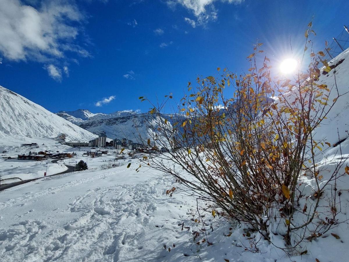 Studio Les Tommeuses - Val Claret-31 By Interhome Tignes Luaran gambar