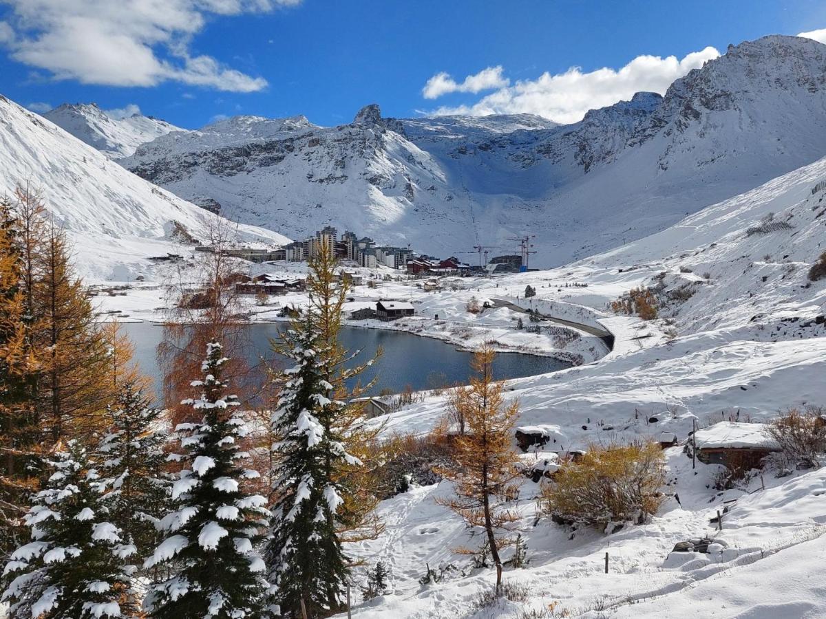 Studio Les Tommeuses - Val Claret-31 By Interhome Tignes Luaran gambar