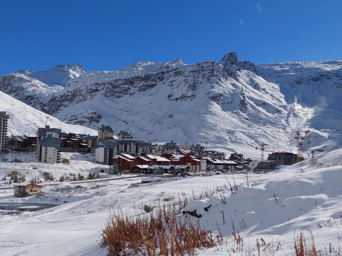 Studio Les Tommeuses - Val Claret-31 By Interhome Tignes Luaran gambar