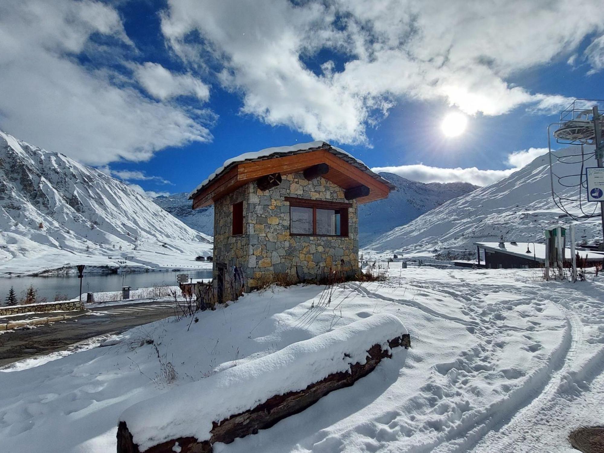 Studio Les Tommeuses - Val Claret-31 By Interhome Tignes Luaran gambar